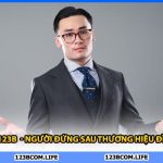 Tác Giả 123B - Người Đứng Sau Thương Hiệu Đình Đám